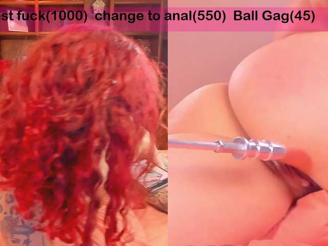 Sändningsbilder Inked-Ruby