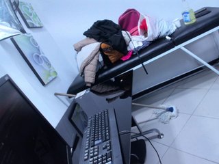 Erotisk videochatt LeilaSmith