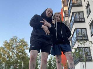 Erotisk videochatt BonnyClayde666