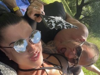 Erotisk videochatt Casual_couple_in_love