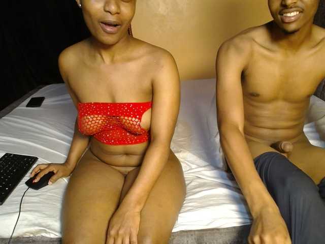 Sändningsbilder BoonieAndClyde