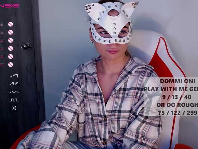 Sändningsbilder booty-li