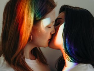 Erotisk videochatt BOUNTY-COUPLE