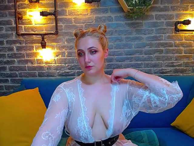 Sändningsbilder Brandy-Rae