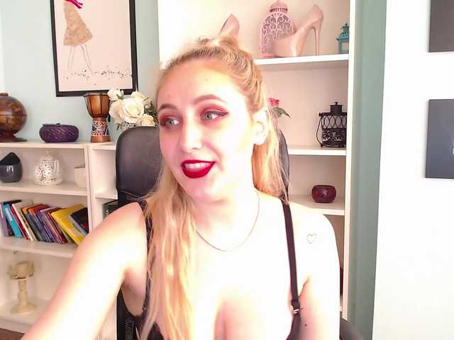 Sändningsbilder Brandy-Rae