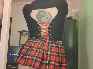 Erotisk videochatt BrandyMyst