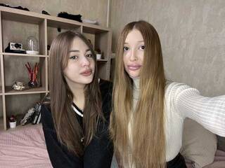 Erotisk videochatt BrendiAlexis