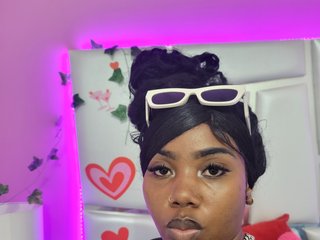 Erotisk videochatt BrigitteVelvett