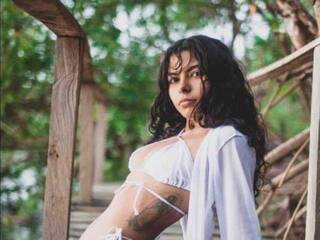 Erotisk videochatt Britany-Jules