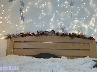 Erotisk videochatt BrokenDoll666
