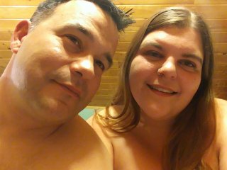 Erotisk videochatt BruceandJoyce