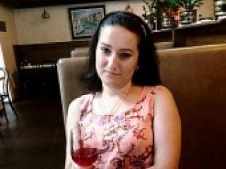 Erotisk videochatt brunetka125