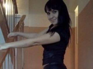 Erotisk videochatt brunetka28