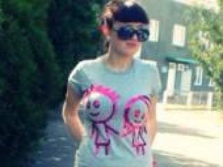 Erotisk videochatt brunetkaket