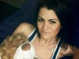 Erotisk videochatt brunette33