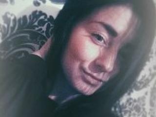 Erotisk videochatt brunetttte