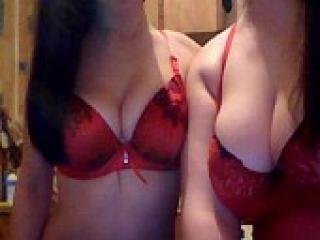 Erotisk videochatt brynetki