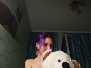 Erotisk videochatt BunnyForceSolo