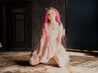 Erotisk videochatt Buny-Princess