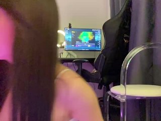 Erotisk videochatt Businka13