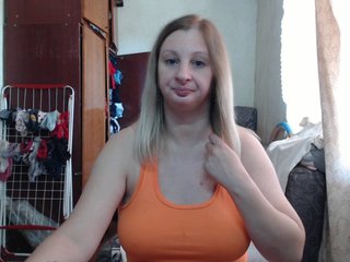 Erotisk videochatt BustyBlondy