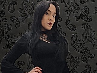 Erotisk videochatt BustyVampyre