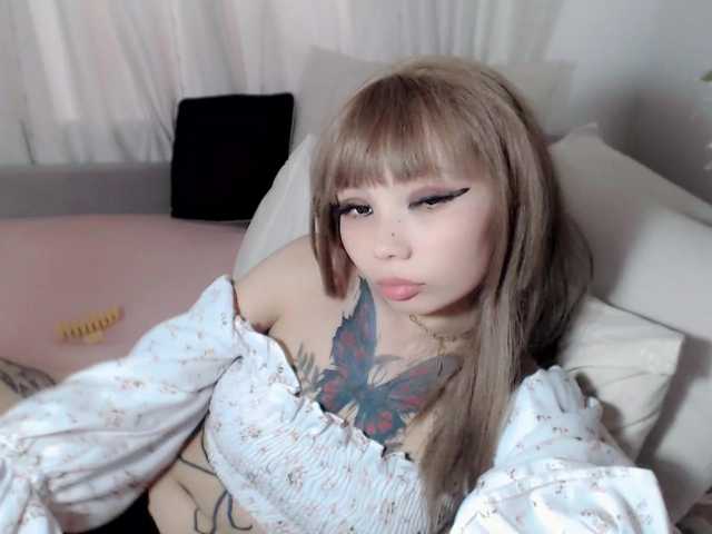 Foton Calistaera Not blonde anymore, yet still asian and still hot xD #asian #petite #cute #lush #tattoo #brunette #bigboobs #sph