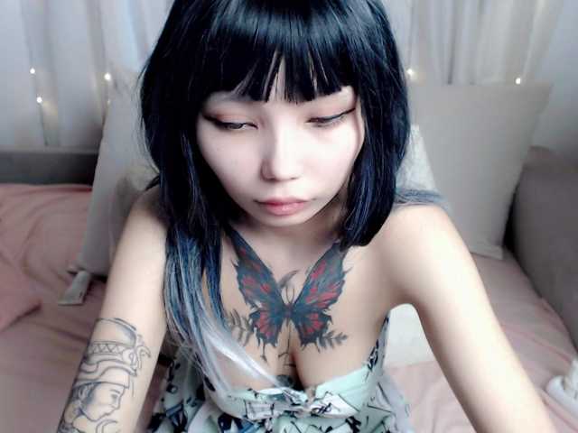 Foton Calistaera Not blonde anymore, yet still asian and still hot xD #asian #petite #cute #lush #tattoo #brunette #bigboobs #sph