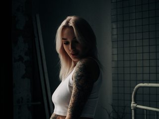 Erotisk videochatt CamelliaMoon