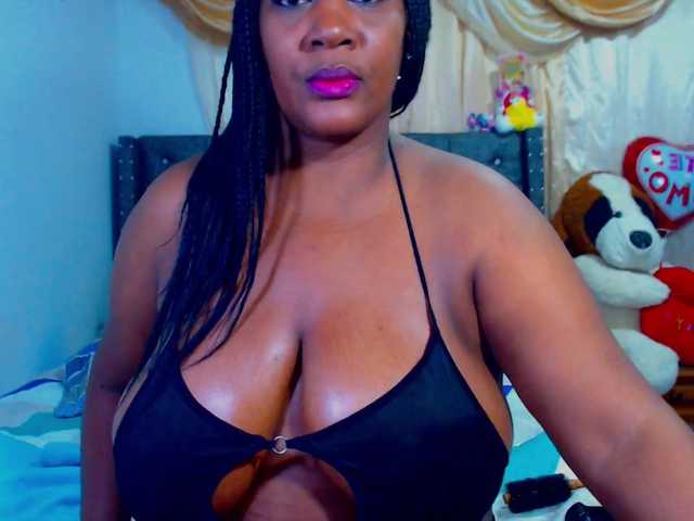 Sändningsbilder cameroonhott4