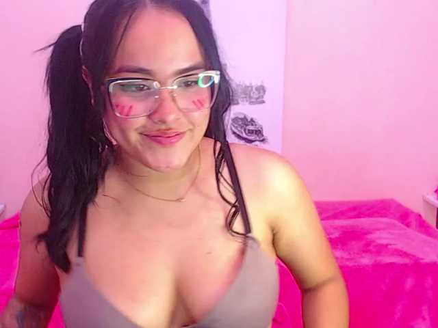 Sändningsbilder CamiiMoon