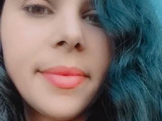 Erotisk videochatt camila-dulce-