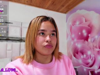 Erotisk videochatt Camila