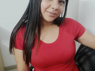 Erotisk videochatt CAMILA-H0T