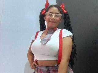 Erotisk videochatt CAMILA-ROUS