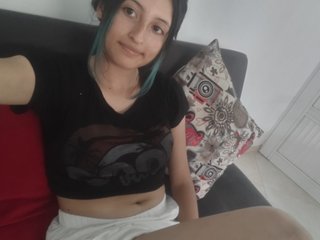 Erotisk videochatt Camila05torres