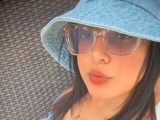 Erotisk videochatt CamilaNaughty