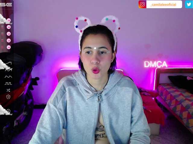 Foton camilaoficial Give me with your cock ♥♥♥ | FULL NAKED HOT GIRL ♥♥ | #lovense #skinny #young #new #squirt |