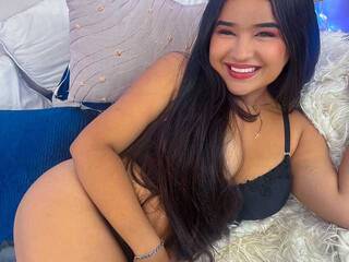 Erotisk videochatt CamilaRioss