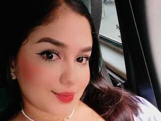 Erotisk videochatt CamilaRousse