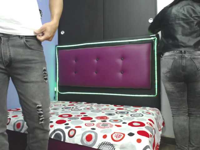 Foton Camilaydavid1 Hola chicos Bienvenidos a nuestra sala Hello guys welcome to our room Cum in the mouth for 250 tk