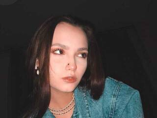 Erotisk videochatt Camilla-Dark