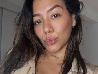 Erotisk videochatt CamilleMoreau