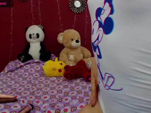 Sändningsbilder CandiWilliams