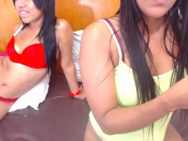 Sändningsbilder CandyCarnaval