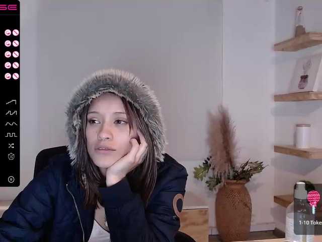 Sändningsbilder candycherryhot