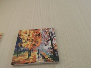 Sändningsbilder CandyEva