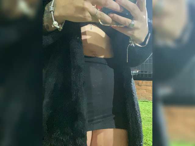 Sändningsbilder Candyfoox