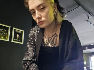 Erotisk videochatt CandyLola