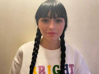 Erotisk videochatt CandyMelanie